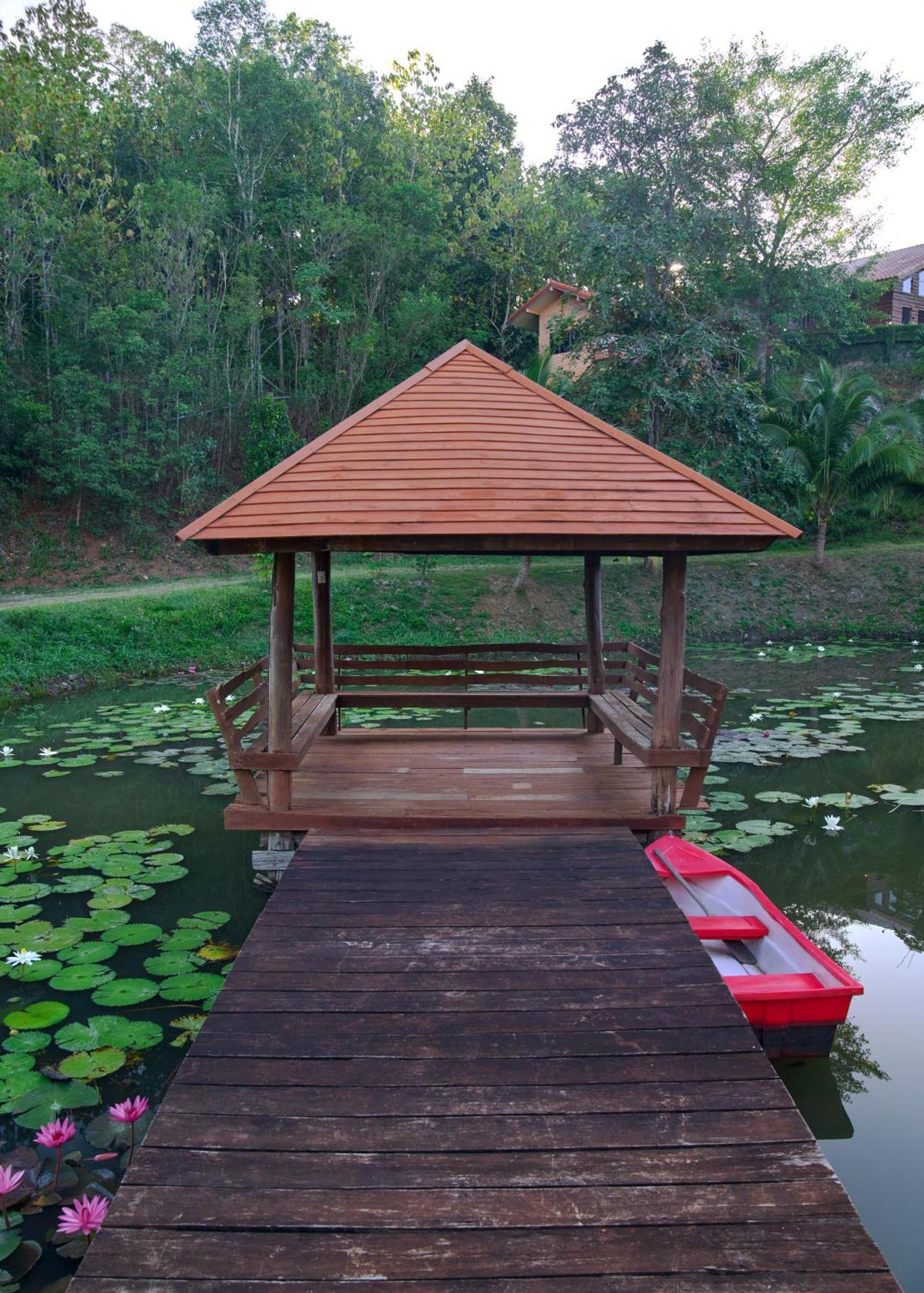 Nuyu Khaoyai Hotel Pong Talong Exterior foto