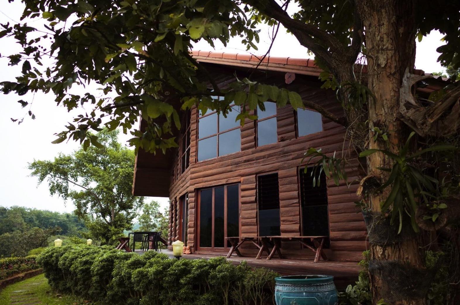 Nuyu Khaoyai Hotel Pong Talong Exterior foto