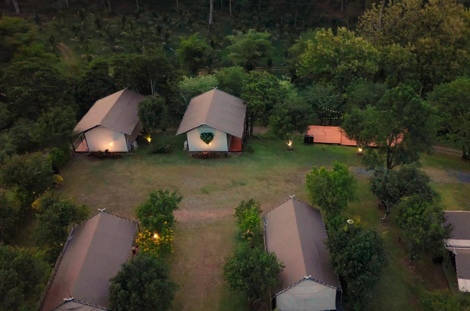 Nuyu Khaoyai Hotel Pong Talong Exterior foto
